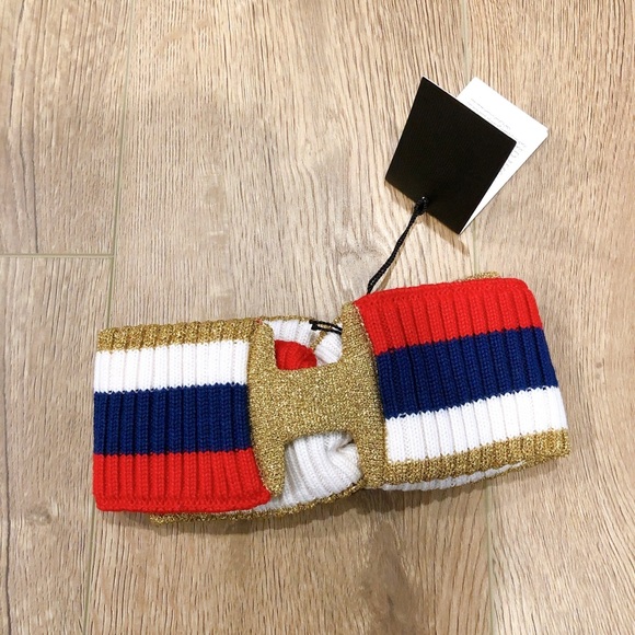 Gucci wool headband - Picture 3 of 9